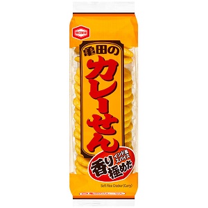 亀田　カレーせん
